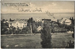 T3 Balatonszemes, Nyaralók, Villa (r) - Unclassified
