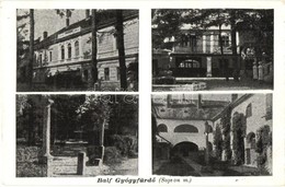 T2 Balf (Sopron), Gyógyfürdő - Unclassified