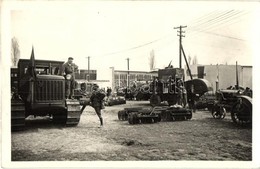 T2 1950 Budapest, Országos Mezőgazdasági és Tenyészállatvásár. Magyarország Felszabadulásának 5-ik évfordulóján. So. Stp - Ohne Zuordnung