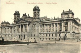 ** T2 Budapest V. Igazságügyi Palota. Taussig A. 5783. - Unclassified