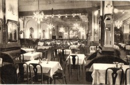 T2 Budapest VII. Café Ostende Kávéház, Belső. Rákóczi út 20. - Ohne Zuordnung