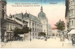 T2 Budapest IX. Iparművészeti Múzeum, Üllői út, Gyógyszertár - Unclassified