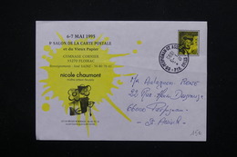 FRANCE - Pseudo Entier Privé De Perpignan En 1995 - L 21296 - Pseudo Privé-postwaardestukken