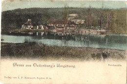 * T3 Sopron, Oedenburg; Tómalom / Teichmühle  (Rb) - Unclassified