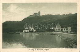 T2/T3 Tihany, Apátság A Balaton Partján (EK) - Unclassified