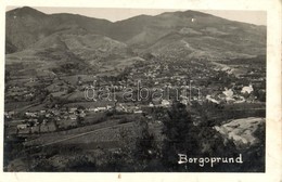 T2/T3 1940 Borgóprund, Prundu Bargaului; - Ohne Zuordnung