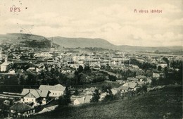 T2/T3 Dés, Dej; Látkép. W. L. (?) 374. / General View (EK) - Ohne Zuordnung