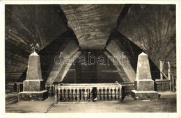 T2/T3 Désakna, Ocna Dejului; M. Kir. Sóbánya Belső / Salt Mine Interior - Non Classés