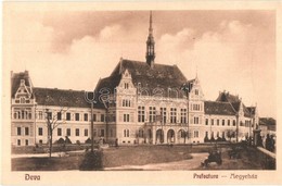 ** T1 Déva, Megyeház / Prefectura / County Hall - Non Classés