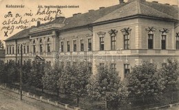 * T2/T3 Kolozsvár, Állami Tanítóképző-intézet / Teachers Training Institute (EK) - Unclassified