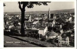 T2 Kolozsvár, Cluj;  Látkép A Fellegvárról / View From Cetatuia - Sin Clasificación