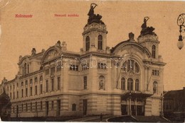 T3 Kolozsvár, Cluj; Nemzeti Színház / Theatre. 39. (b) - Unclassified