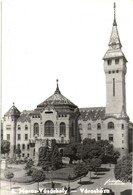 ** T1/T2 Marosvásárhely, Targu Mures; Városháza / Town Hall - Unclassified