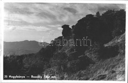 T2 Nagybánya, Baia Mare; Rozsály Tető / Varful Ignis / Mountain Peak - Ohne Zuordnung