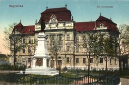 ** T2 Nagyvárad, Oradea; Kir. Törvényszék / Court - Unclassified