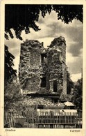 * T2 Óradna, Alt-Rodna, Rodna; Templom Romja 1200-ból / Church Ruins From 1200 - Non Classés