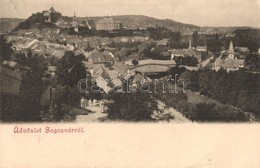 ** T3 Segesvár, Schässburg, Sighisoara; (apró Lyukak / Tiny Holes) - Sin Clasificación