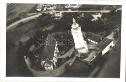 T2 1941 Sepsiszentgyörgy, Sfantu Gheorghe; Református Vártemplom / Calvinist Castle Church. Photo - Unclassified