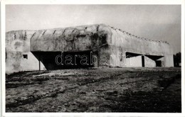 * T2 1940 Szamosveresmart, Rosiori; Károly Erődvonal / Fortress, Photo - Unclassified