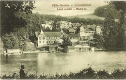 T2/T3 Szováta-fürdő, Baile Sovata; Medve Tó, Szálloda, Fürdő / Lacul Ursu / Lake, Hotel, Spa (EK) - Sin Clasificación