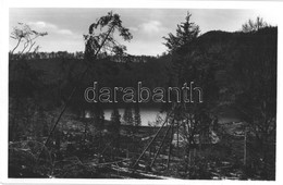 ** T1 Tusnádfürdő, Baile Tusnad; Szent Anna Tó / Lacul Sfanta Ana / Lake - Ohne Zuordnung