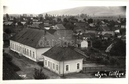 T2 1941 Uzon, Usendorf, Ozun; Látkép / General View. Photo - Ohne Zuordnung