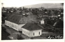 T2 1941 Uzon, Usendorf, Ozun; Látkép / General View. Photo - Unclassified