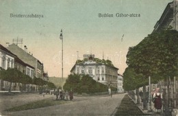 ** T2/T3 Besztercebánya, Banská Bystrica; Bethlen Gábor Utca / Street View  (EK) - Non Classés