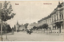 T2 Kassa, Kosice; Barkóczy Utca / Street View - Ohne Zuordnung