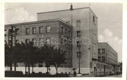 T2/T3 1939 Kassa, Kosice; Főposta / Main Post Office (EK) - Ohne Zuordnung