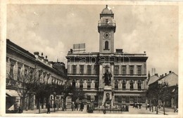 ** * Komárom, Komárnó; 4 Db Régi Képeslap / 4 Pre-1945 Postcards - Unclassified