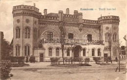 T2 Komárom, Komárno; Tiszti Kaszinó  / Officers' Casino - Non Classés