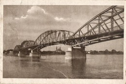 T2/T3 Komárom, Komárno; Nagy Duna Híd / Dunajsky Most / Große Donaubrücke / Danube Bridge (fa) - Sin Clasificación