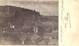 T2/T3 1899 Leibic, Leibitz, Lubica; Kénfürdő / Spa  (EK) - Unclassified