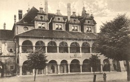 ** T1 Lőcse, Levoca; Városháza / Town Hall - Ohne Zuordnung