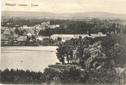 ** T1/T2 Pöstyén, Pistyan, Piestany; Látkép. Kiadja Kohn Bernát / General View - Sin Clasificación