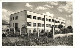 T2 Rimaszombat, Rimavska Sobota; M. Kir. Mezőgazdasági Iskola / Agricultural School - Unclassified