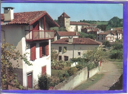 Carte Postale 64. Espelette  Très Beau Plan - Espelette