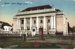 ** T2 Zsolna, Sillein, Zilina; Osztrák-magyar Bank / Austro-Hungarian Bank - Ohne Zuordnung