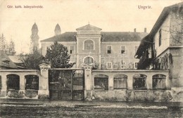 ** T2/T3 Ungvár, Uzshorod, Uzhorod; Görög Katolikus Leánynövelde / Greek Catholic Girl School - Ohne Zuordnung