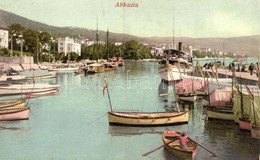 ** T2/T3 Abbazia, Port (Rb) - Unclassified