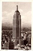 ** T1/T2 New York City, Empire State Building - Unclassified