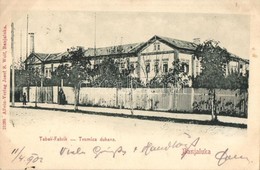 T2 1902 Banja Luka, Banjaluka; Tabak Fabrik / Tvornica Duhana / Tobacco Factory - Unclassified