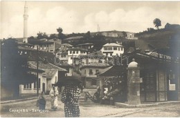 ** Sarajevo - 3 Pre-1945 Postcards - Unclassified