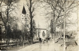 * T2 ~1910 Cepovan, Church. Photo - Unclassified