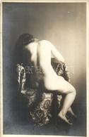 ** T2 Erotic Nude Lady Photo - Ohne Zuordnung