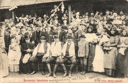 T2/T3 Bunyevác Lakodalom. Vig Zsigmond Sándor Kiadása / Bunjevci Wedding, Folklore (EK) - Ohne Zuordnung