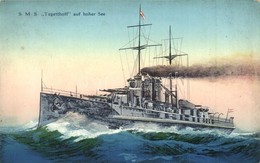 ** T2 SMS Tegetthoff, Osztrák-magyar Haditengerészet Tegetthoff-osztályú Csatahajója / K.u.K. Kriegsmarine Dreadnought B - Sin Clasificación