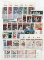 Austria 1969 Annata Completa / Years Complete **MNH /VF - Ganze Jahrgänge