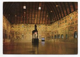 Italie--PADOVA --Palazzo Della Ragione--"Cavallo Di Legno Del Donatello" - Padova (Padua)